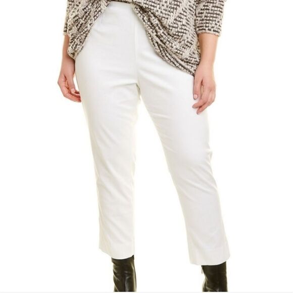 NWT NIC + ZOE Perfect Side zip ankle pants